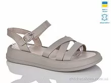 Босоножки 2501 кап. к. Sali / p. 36-40 / 6пар