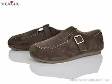 Мокасины V3376-12 Veagia-ADA / p. 36-40 / 8пар
