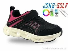 Кроссовки A11652-30 LED Jong Golf / p. 21-26 / 8пар