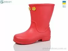 Сапоги из пены 123604 CROSSOPT / p. 28-34 / 8пар