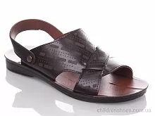 Сандалии M5880 black DeMur / p. 40-44 / 6пар