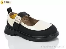 Туфли DB708 beige Clibee-Apawwa / p. 26-30 / 6пар