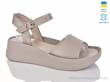 Босоножки 508-25 капучино к. Sali / p. 37-41 / 6пар