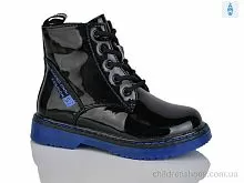 Ботинки B791-3B Xifa kids / p. 27-32 / 8пар