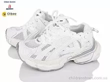 Кроссовки A88153 white Clibee-Doremi / p. 31-37 / 7пар