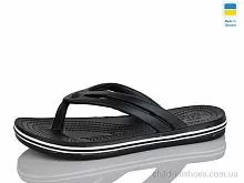 Шлепки 257 чорний Lot Shoes / p. 37-41 / 8пар