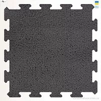 Ковры Килимок пазл товщина 2 см (31x31см) 001-12 d.grey NOVA VIDNOVA / p. One size / 12пар