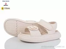 Босоножки N1335R beige Clibee-Doremi / p. 32-37 / 6пар