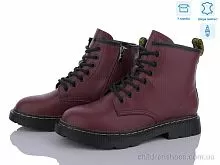 Ботинки Шкіра k21308-3 Захар-Gold / p. 36-41 / 8пар