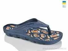 Вьетнамки В'єтнамки Паяс синій Lot Shoes / p. 40-45 / 8пар