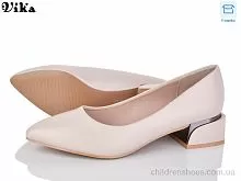 Туфли 69-25 Vika / p. 36-40 / 6пар