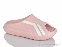 Шлепки 24-140 рожевий Slippers / p. 36-40 / 6пар