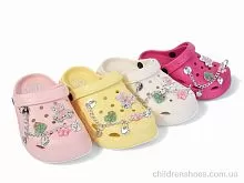 Кроксы 3691 mix BABYSHOP / p. 30-35 / 12пар