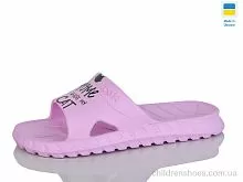 Шлепки 74 св.бузок Lot Shoes / p. 36-41 / 6пар