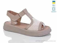 Босоножки 227 кап.к. Sali / p. 36-40 / 6пар