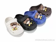 Кроксы 306-5 mix BABYSHOP / p. 24-29 / 12пар