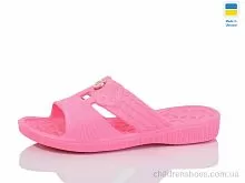Шлепки TC59 фуксія Lot Shoes / p. 30-35 / 6пар
