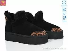Угги 5805 black-camel PLPS / p. 36-41 / 6пар