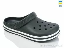 Кроксы N520 хакі Lot Shoes / p. 41-46 / 6пар