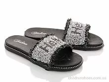 Шлепки L08-1 Summer shoes / p. 36-41 / 6пар