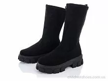 Обувь 20-910 black Violeta / p. 36-41 / 8пар