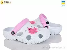 Кроксы 117083 Clibee / p. 28-34 / 8пар