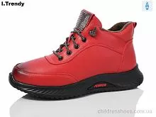Ботинки BK1221-7 Trendy / p. 36-41 / 8пар