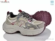 Кроссовки H8859 brown Veagia-ADA / p. 36-40 / 8пар