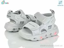 Сандалии L609-1-8 LED BBT / p. 21-26 / 8пар