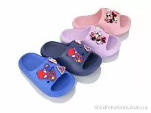 Шлепки MB05 mix BABYSHOP / p. 30-35 / 12пар