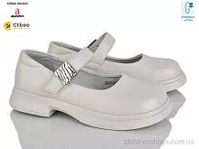 Туфли B5701 beige Clibee-Doremi / p. 31-36 / 6пар