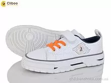 Кеды VQ74-1 navy Clibee / p. 25-30 / 6пар