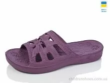 Шлепки N60 бордо Lot Shoes / p. 36-41 / 6пар