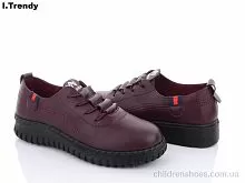 Туфли BK335-8 Trendy / p. 36-41 / 8пар