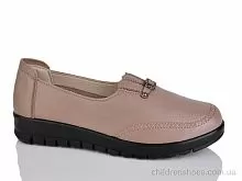 Туфли 5503 brown Baolikang / p. 38-43 / 8пар