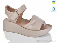 Босоножки 261 капучино к. Sali / p. 37-41 / 6пар