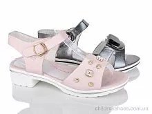 Босоножки 52-37 mix SANLIN / p. 32-37 / 16пар