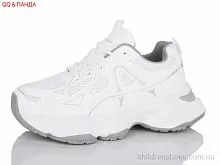 Кроссовки J2090-4 QQ&Панда / p. 36-41 / 8пар