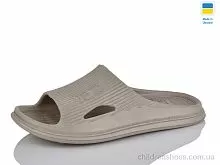 Шлепки N112 мокко Lot Shoes / p. 37-40 / 8пар