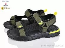 Сандалии AC345 army green Clibee-Doremi / p. 32-37 / 6пар