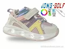Кроссовки B11683-8 LED Jong Golf / p. 26-31 / 8пар