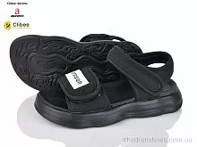 Босоножки M2205 black Clibee-Doremi / p. 30-37 / 8пар