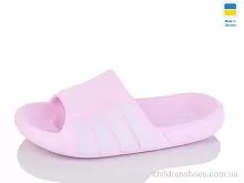 Шлепки N010 св.рожевий Lot Shoes / p. 30-35 / 8пар