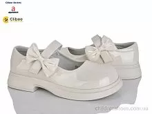 Туфли B1606 beige Clibee-Doremi / p. 31-36 / 8пар
