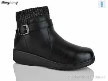 Ботинки 2327 Minghong / p. 37-42 / 8пар