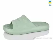 Шлепки N110 авокадо Lot Shoes / p. 37-40 / 8пар