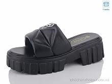 Шлепки X30-1 Hongquan / p. 36-41 / 8пар
