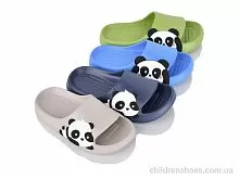 Шлепки N4097 mix BABYSHOP / p. 30-35 / 12пар