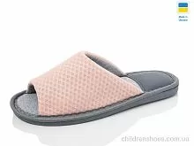 Тапки Паяс рожевий Lot Shoes / p. 36-42 / 8пар