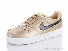Кроссовки Nike Air S1526-3 gold